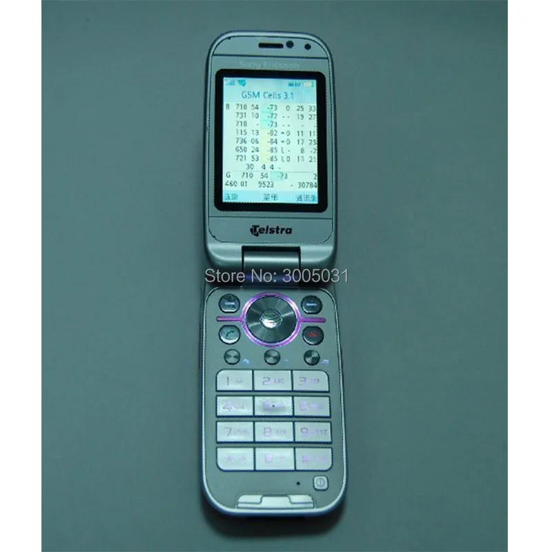 Карманный телефон Z750I + поддержка тестирования Wcdma и gsm Бесплатная доставка dhl ems|ems