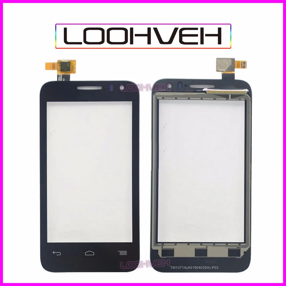 

4.0" Touch Screen For Alcatel One Touch Pop D3 OT4035 Digitizer Front Glass Lens Sensor Panel High Quality