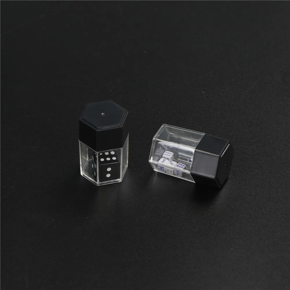 

1PC Magic Trick Toys Big Explode Explosion Dice Close Up Magic Trick Joke Prank Toy Children Kids Gift