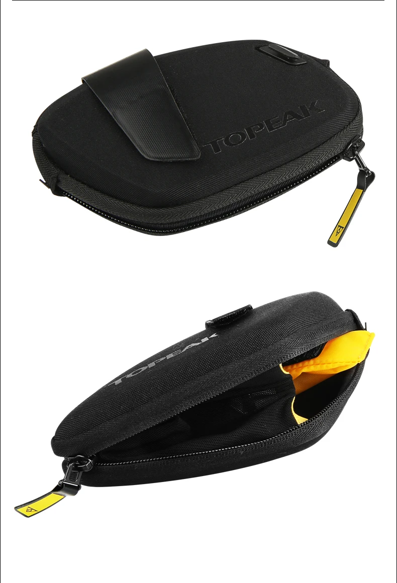 Topeak DYNAWEDGE легкая седельная сумка уникальный центр открытия дорожный велосипед Подседельный штырь панье Водонепроницаемый MTB Велоспорт чехол