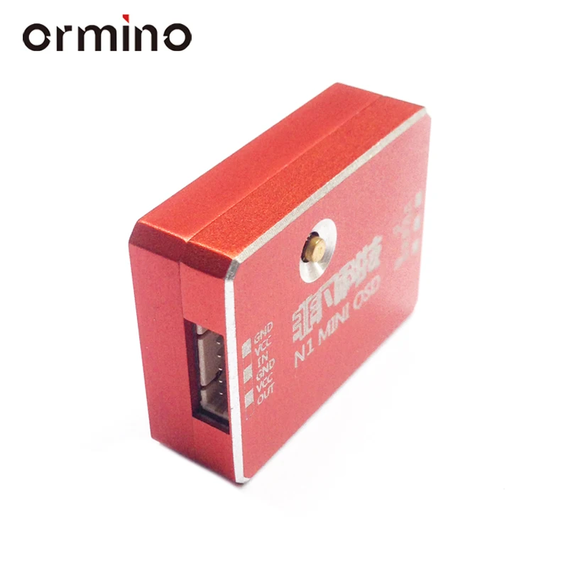 

Контроллер полета Ormino N1 Mini OSD nazсовместимый NAZA M V1 V2 NAZA Lite PIXHAWK2 FPV аксессуары для дрона квадрокоптера запчасти «сделай сам»