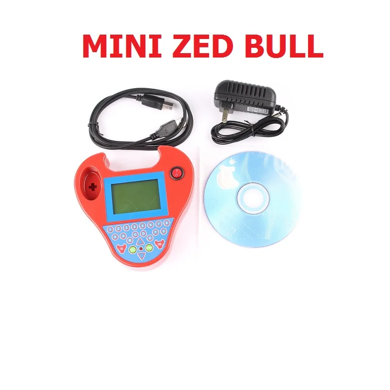 Mini Zedbull Авто ключ программист Бразилия V33.01 SBB PRO2 ключ программист для мульти-брендов Бразилия SBB V48.99 V33.02 sbb Бразилия V48.88 V48.99 - Цвет: Mini Zedbull