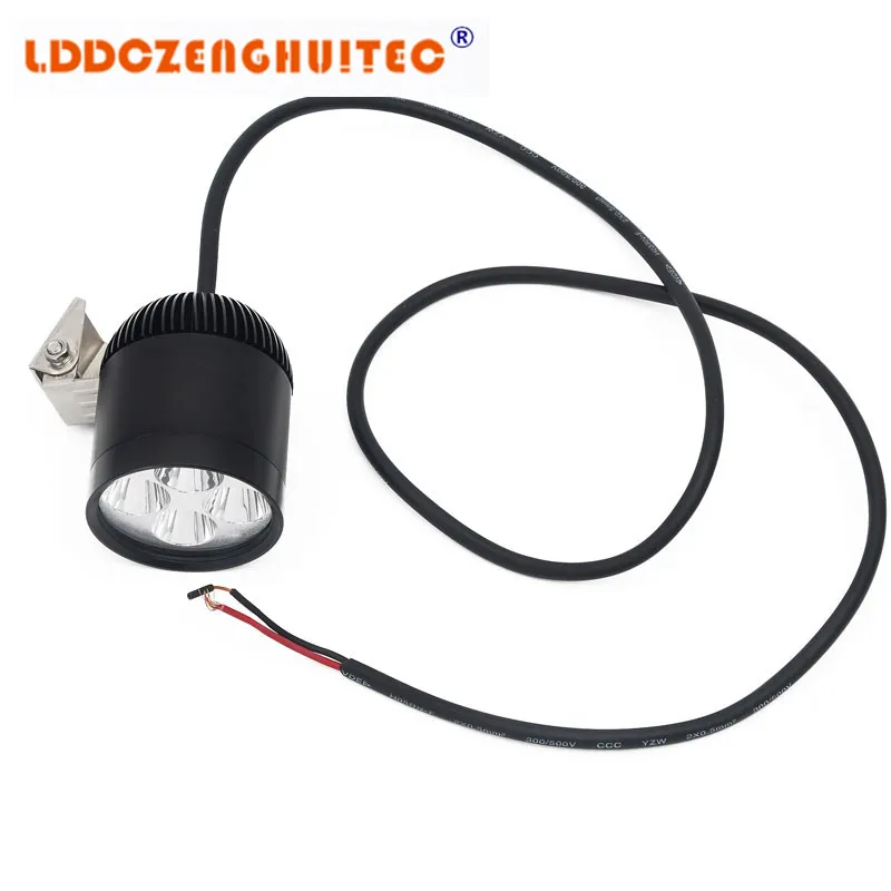 LDDCZENGHUITEC мото rcycle светодиодные фары для вождения внедорожника грузовика