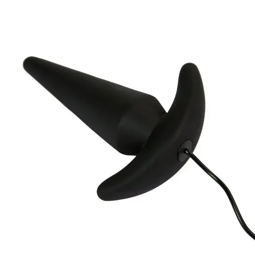 Анальный Анальная пробка Силиконовые анальные Игрушечные лошадки 10 Скорость