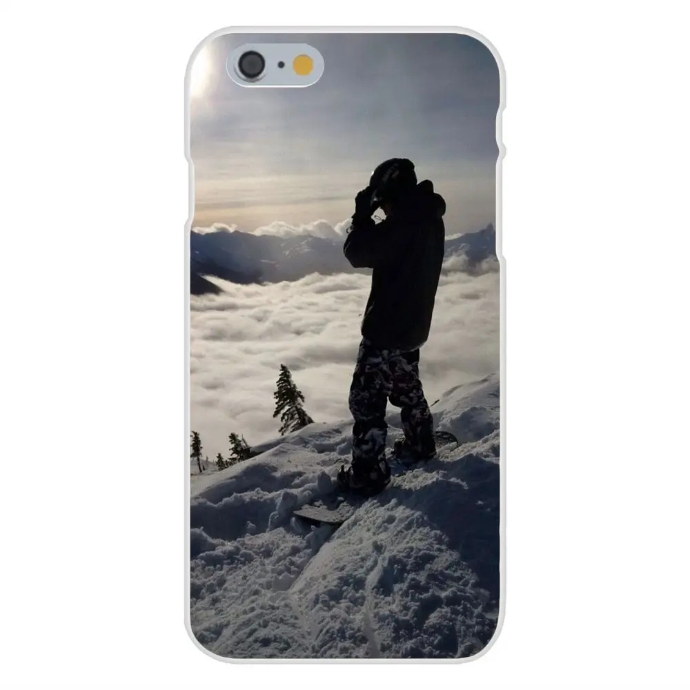 Snowboarding Special For Galaxy A3 A5 A7 A8 A9 A9S On5 On7 Plus Pro Star 2015 2016 2017 2018 | Мобильные телефоны и