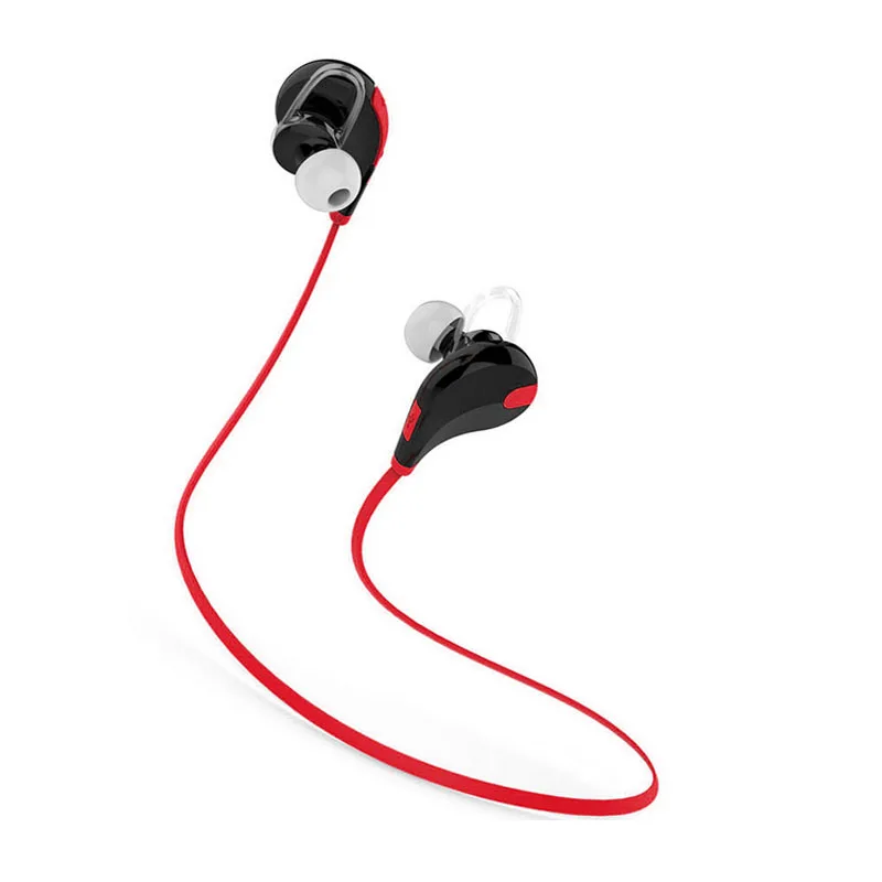 Беспроводные спортивные наушники QY7 Bluetooth V4.1 с шумоподавлением