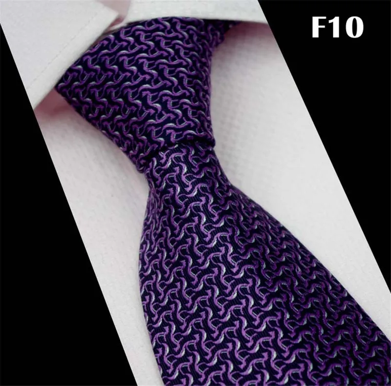 SCST новые брендовые фиолетовые шелковые галстуки с цветочным принтом для мужчин