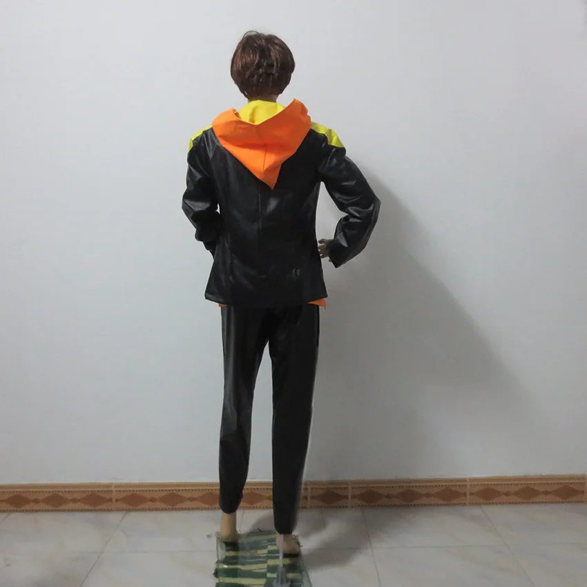 Костюм для косплея Spark Team Instinct |
