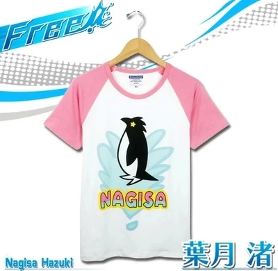 Бесплатно! Iwatobi Swim Club Костюм для косплея Nanase Haruka Тачибана Макото Хадзуки Нагиса