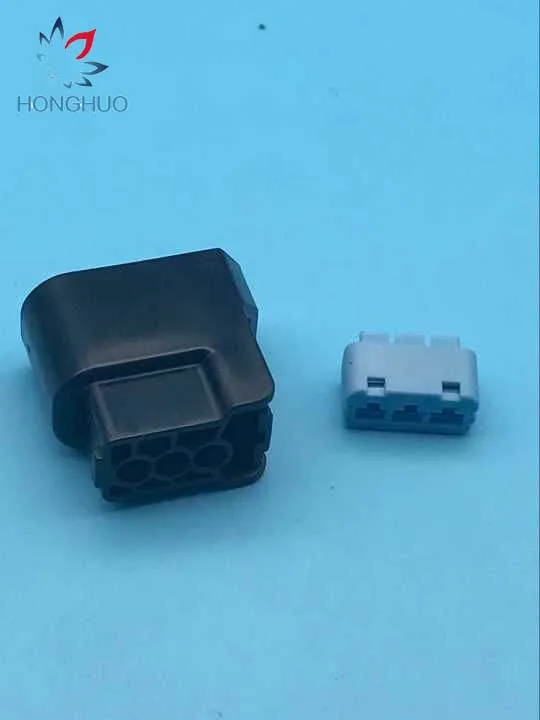 50 pcs K-Series And S2000 Coil Pack 3 Pin Wire Connector 6189-0728 Automotive Waterproof | Автомобили и мотоциклы