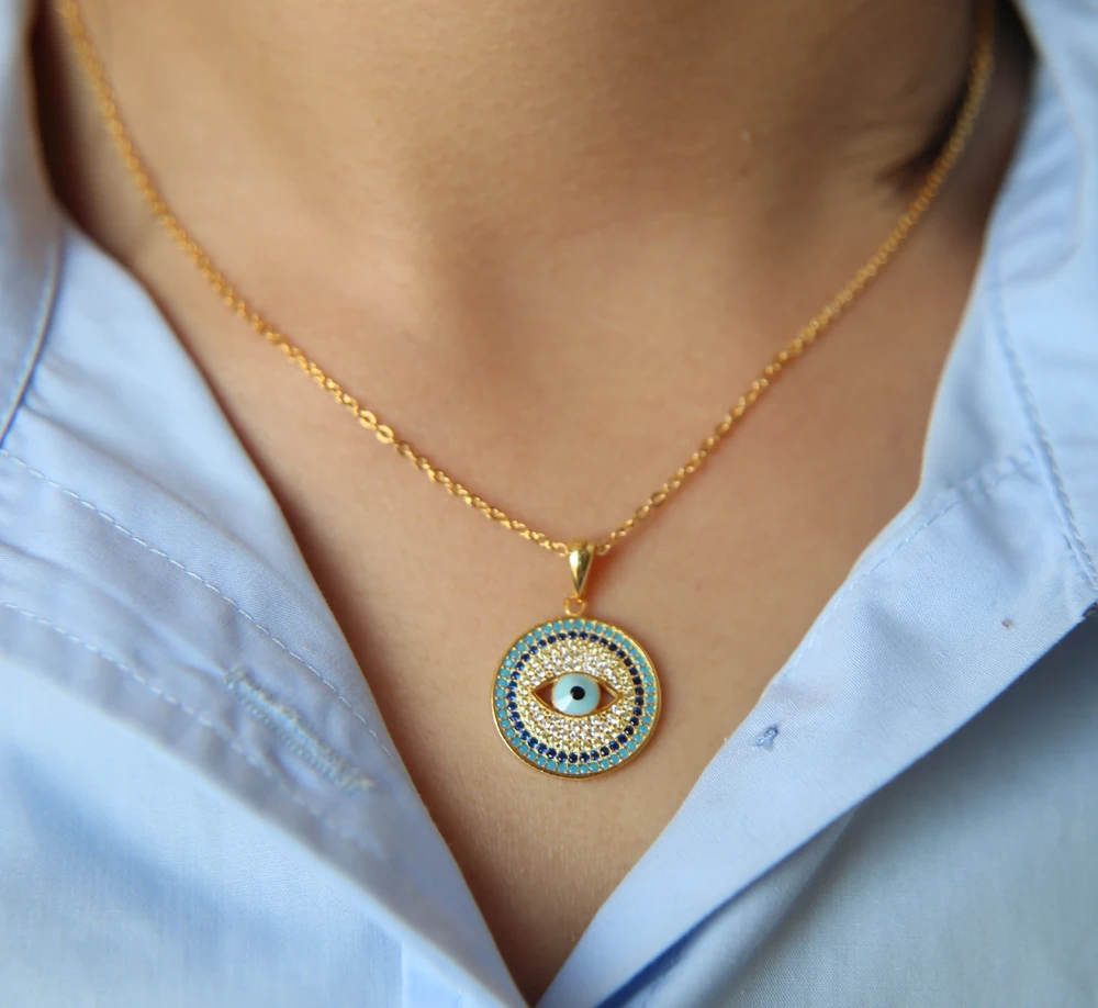 Женское колье из серебра 925 пробы с эмалью 3 цвета|women necklace|necklace women necklacenecklace |