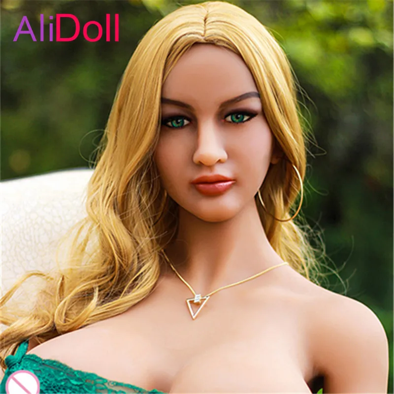 ALIDOLL 166 см (фута) шведская сексуальная леди реальные силиконовые секс куклы для
