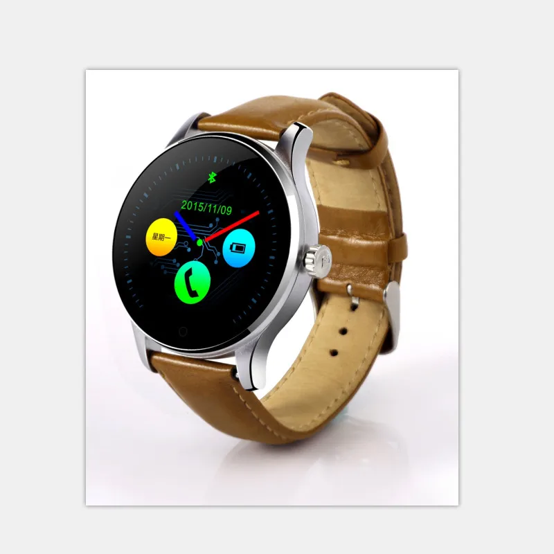 Snzvok smart watch k88h bluetooth смарт наручные часы пару часов для любителей heart rate monitor
