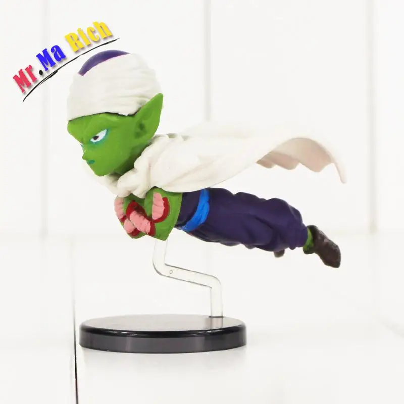 6 шт./компл. Dragon Ball 30th Flight Super Saiyan Raditz Vegeta Son Goku Frieza Piccolo игрушка фигурка|figure toy|set dragon