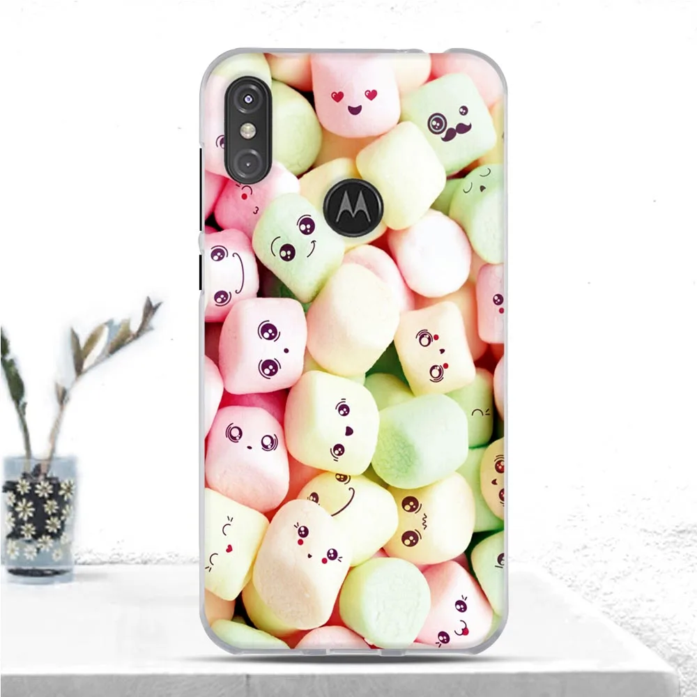 Чехол для Motorola Moto One Power (P30 Note) чехол P30 Note Capas чехол-бампер | Мобильные телефоны и