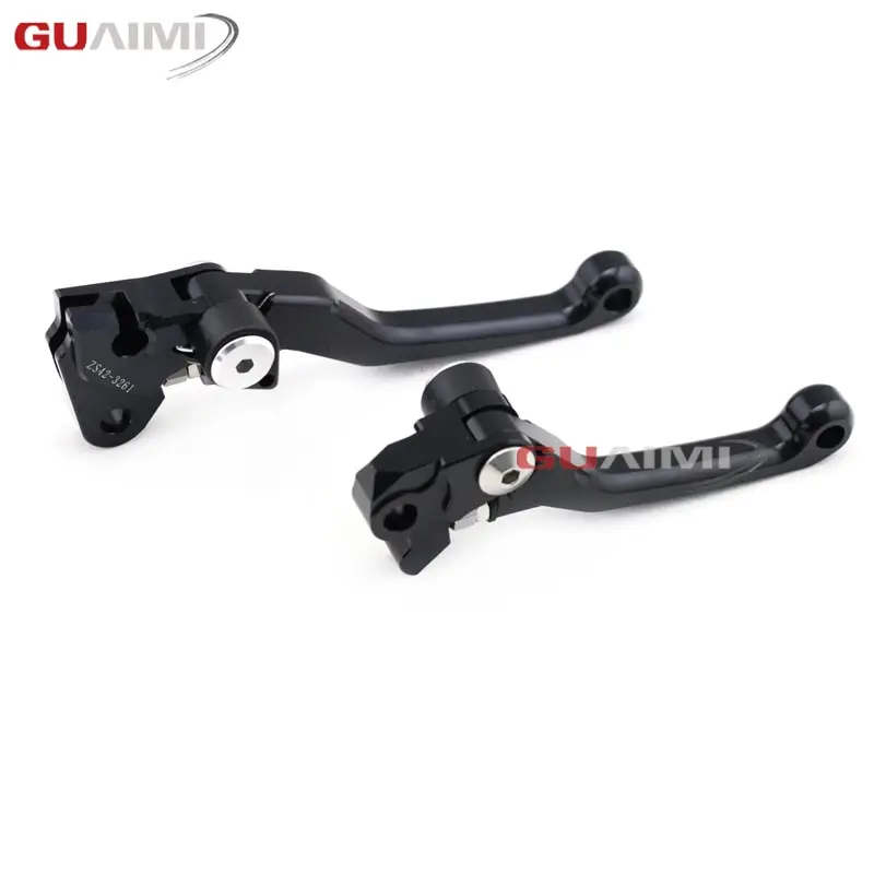 Рычаг Сцепления поворотного тормоза CNC для мотоцикла YAMAHA YZ125 YZ250 YZ250F YZ450F YZ426F 2001 2006