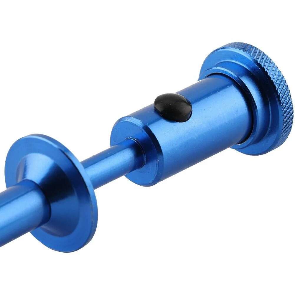 High Quality New Long Hose Flexible Pick Up Tool Claw with Magnet, LED Light Torch Magnetic New