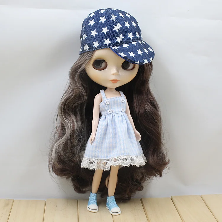 Обнаженная кукла blyth Без взрыва смешанные волосы 2016|nude blythe doll|blythe dollnude |