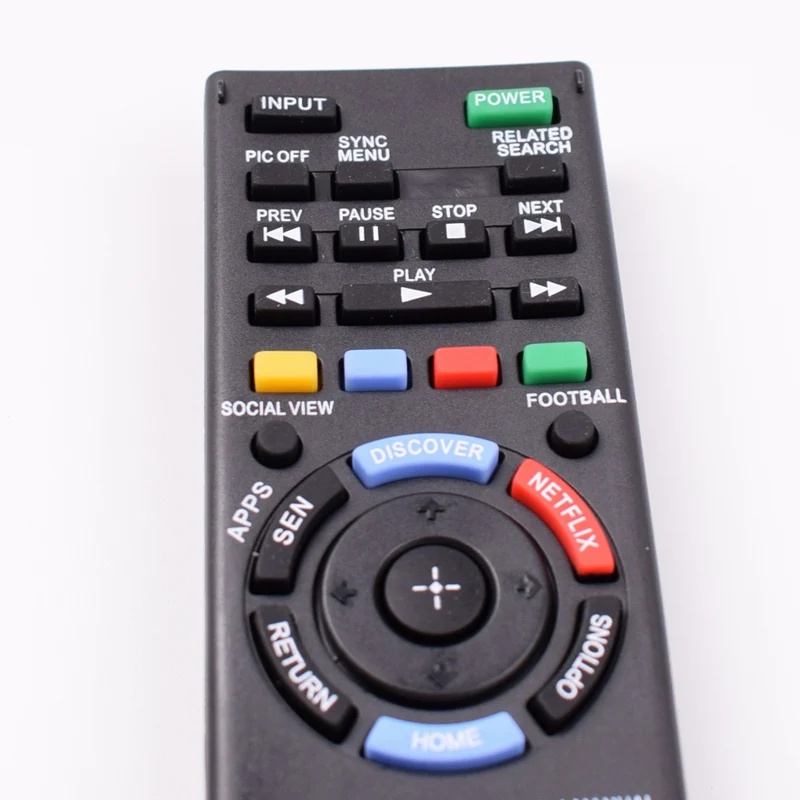 RM YD103 пульт дистанционного управления для SONY BraviaTV KDL 32W700B 40W580B 40W590B 40W600B 42W700B 60W630B XBR
