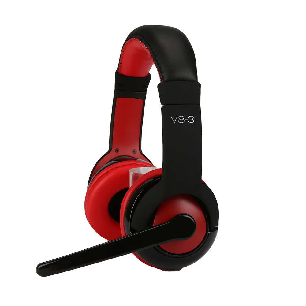 Беспроводная Bluetooth гарнитура HIPERDEAL V8 3rd с внешним микрофоном модные дизайнерские