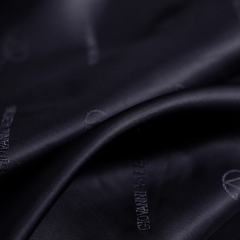 Pearlsilk велвен жаккардовые переплетения Bemberg Cupro материалы windcoat подкладка DIY ткань