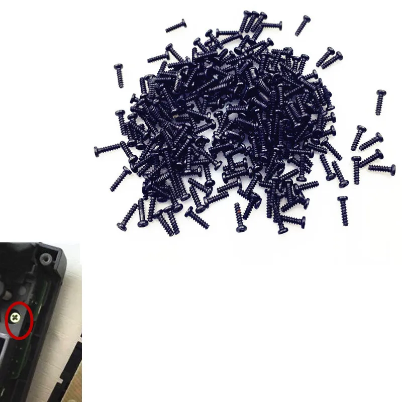 Крестообразные винты для переключателей Nintendo NS NX Joy con Nitendo DOS сменные ремонта|screw