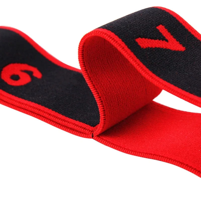 Gymnastics Adult Latin Training Bands Pilates Yoga Stretch Resistance Elastic Workout Fitness Equipment Expander | Спорт и
