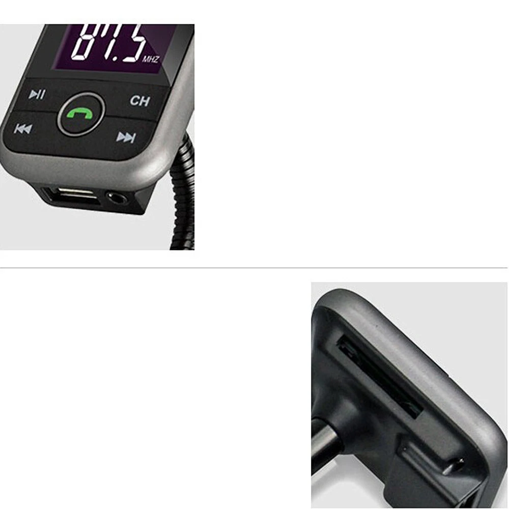 Lonleap Новый Беспроводной Bluetooth Aux автомобильный FM USB передатчик Зарядное