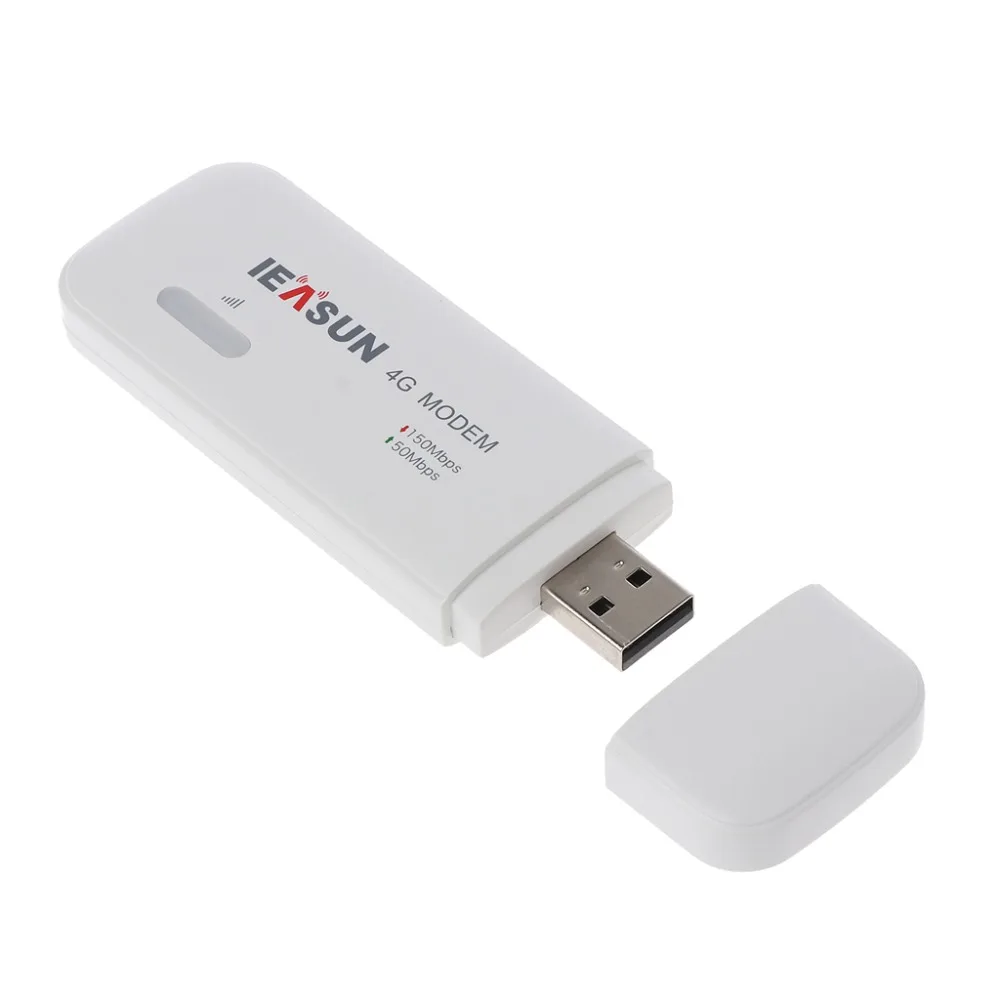 Портативный 4G LTE FDD 150 Мбит/с USB флешка SIM модем 4G беспроводной сетевой адаптер с TF sim-картой без WiFi U725