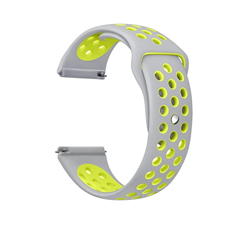 Красочные часы группы Замена для Fitbit Блейз Спорт силиконовый ремешок Браслет