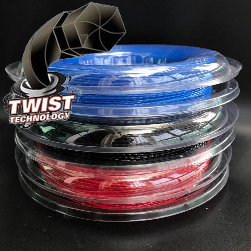 1 Катушка Zo Twist String reel (Полиолефиновая струна)|Аксессуары для тенниса| |