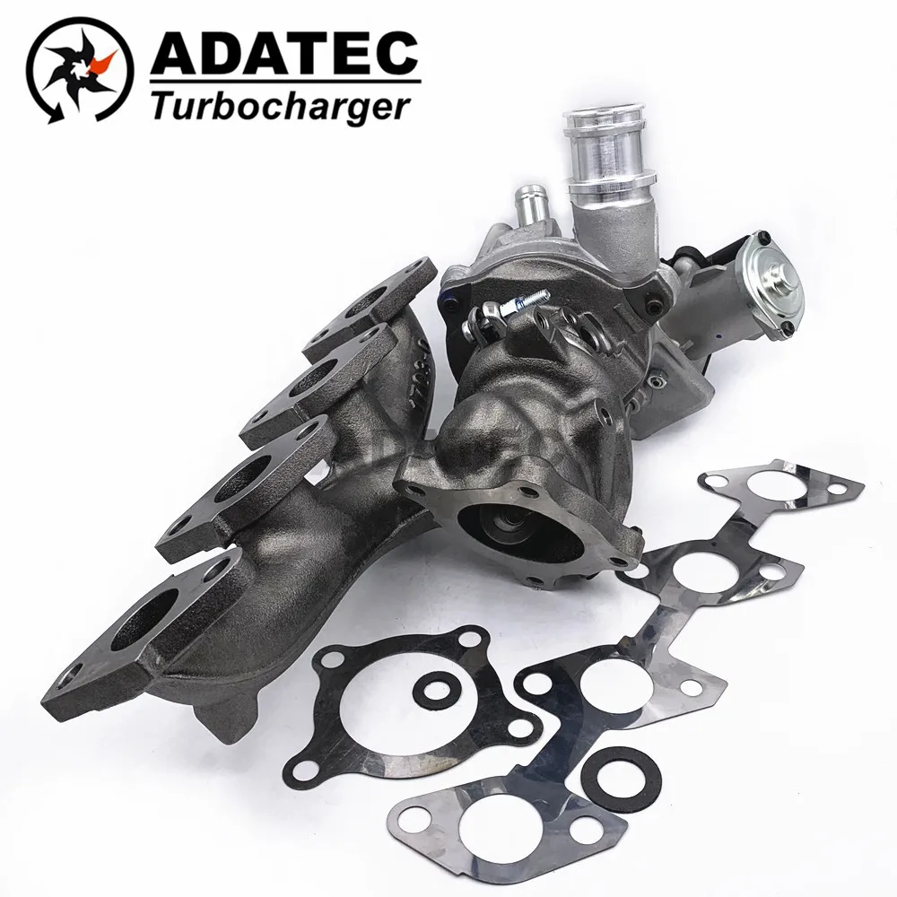 Высококачественный турбонаддув JHJ 03F145701G full turbo 03F145701F 03F145701E turbolader 0608100056 для Volkswagen