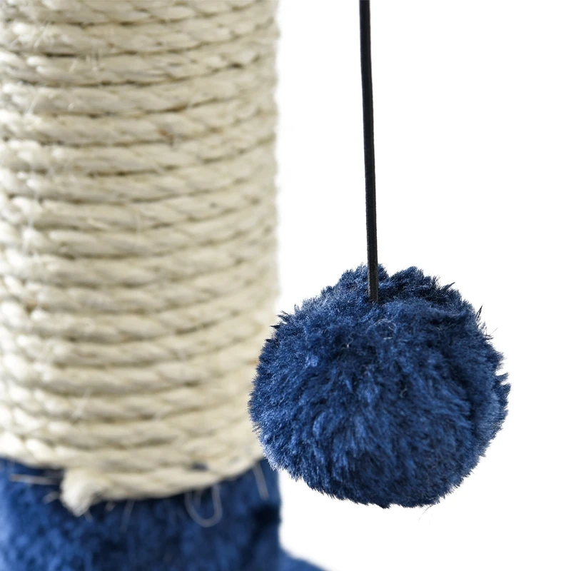 Внутренние поставки Pet кошки скребут Мебель Роскошные дерево котенок