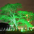 AC100-240V Рождественский водонепроницаемый светодиодный лазерный светильник, красное + зеленое небо, звезда, газон, точечный светильник, вилка EUUSAUUK, праздничное сказочное украшение