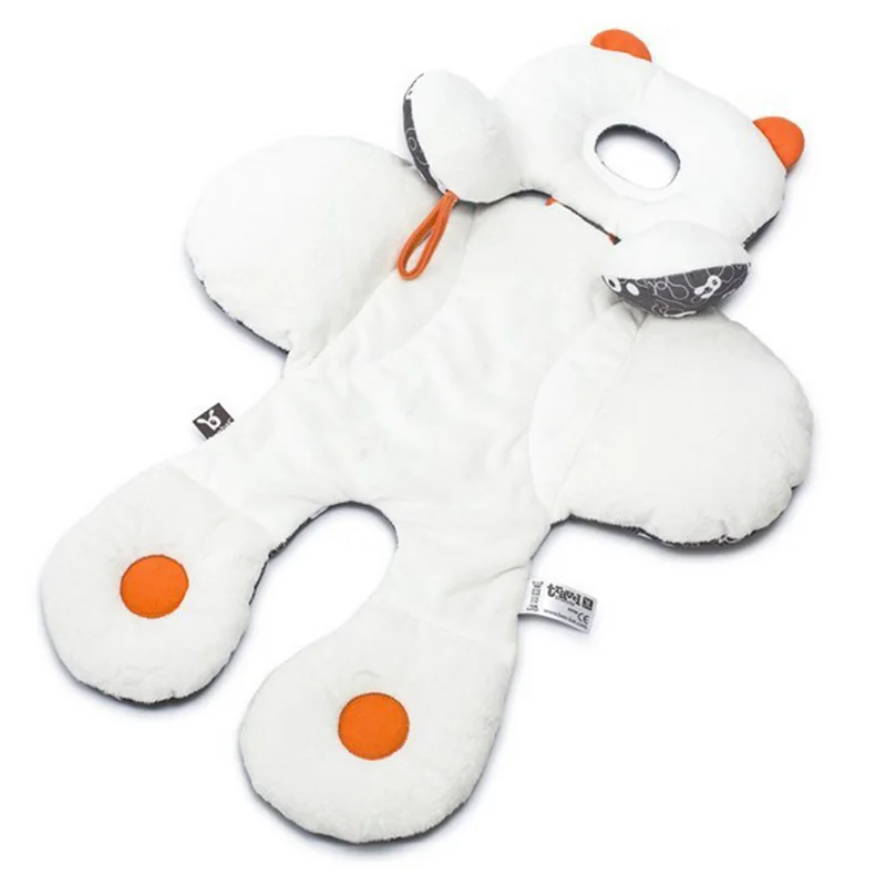 Baby Car Seat Cushion Mats Children Strollers Pram Head Body Support Pad Kids Chair Protection Carriage Accessories | Автомобили и