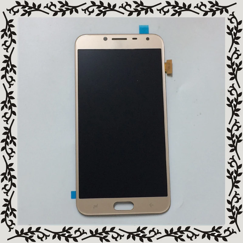 Для Samsung Galaxy J4 2018 LCD J400 SM J400F дисплей J400H J400G J400FN ЖК панель + сенсорный экран