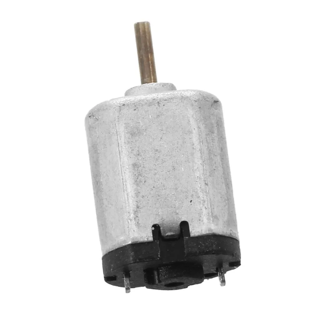 K10 DC 1 5 в 95000 а Электрический мини-мотор об/мин скорость на выходе для