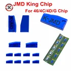 Оригинальный JMD King чип для CBAY удобно для детей ключ копировальная машина для того чтобы клон 464C4DG чип заменить ID46 для CABY Функция как JMD красный Чип-диод лампочка