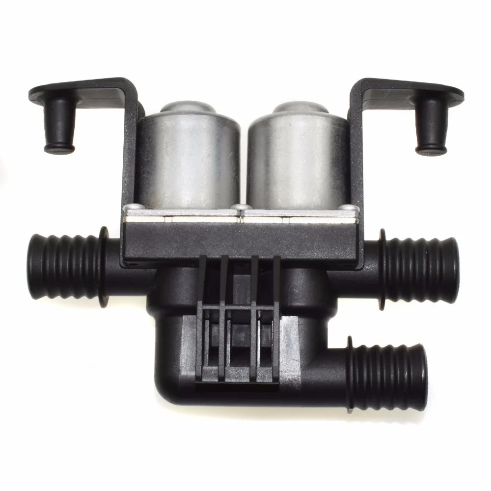 ISANCE Heater Control Valve 64116906652 For BMW E60 E63 E64 E65 E66 525i 528i 530i 545i 650i 745i 745Li 750i 750Li 760i M5 M6 | Автомобили