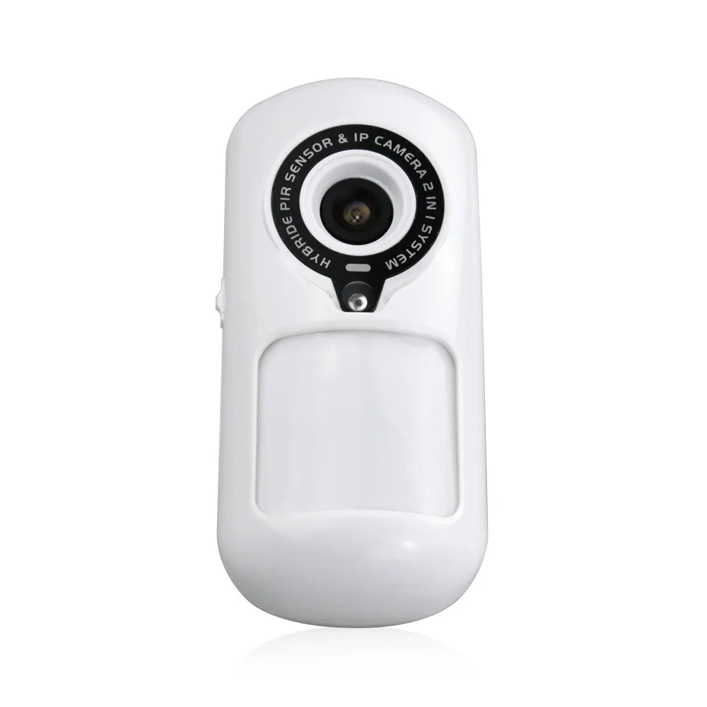 Wireless WIFI Indoor PIR Camera 960P with video recording function night vision motion detection mobile phone app | Безопасность и