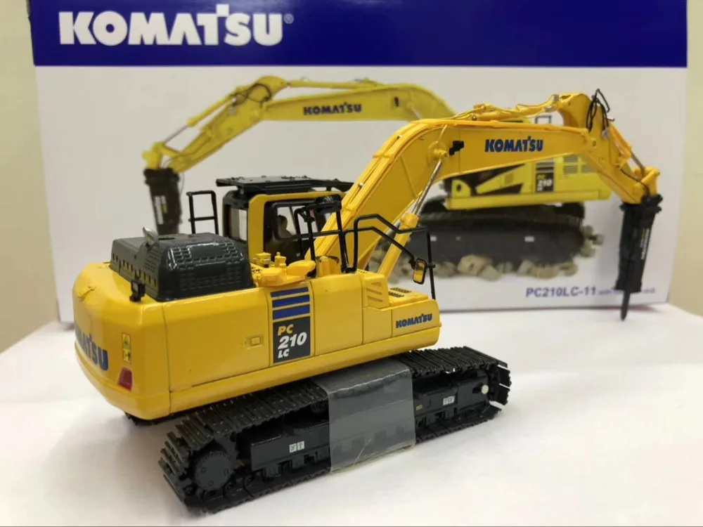 Металлические весы универсальные с перфоратором 1:50 для Комацу UH8140 |