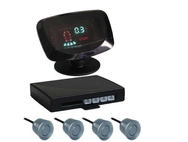 Автомобильный Обратный парковочный радар Датчик автомобильный детектор VFD