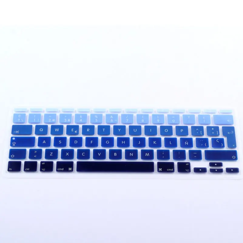 

Силиконовый чехол для клавиатуры Apple MacBook Air 11 дюймов, 11,6 дюйма