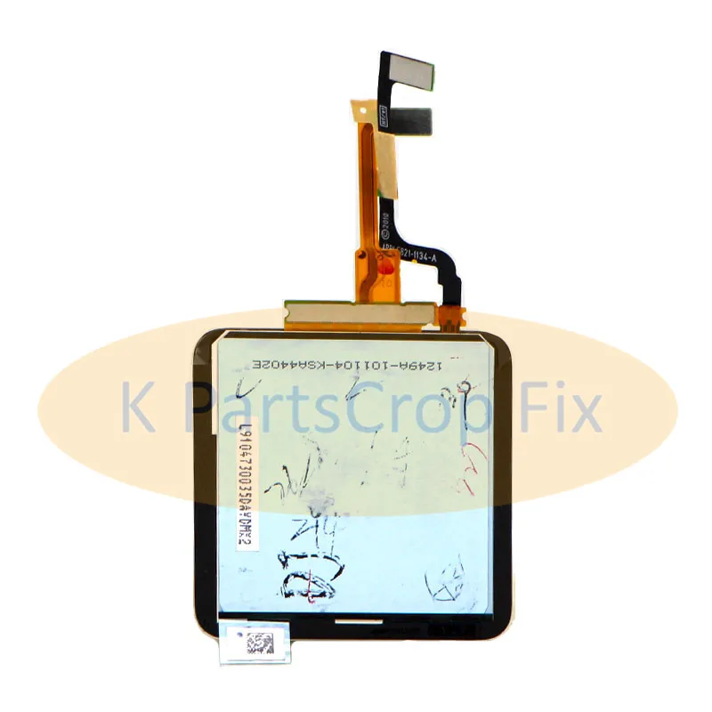 Для Apple для iPod nano 6th 6 6G ЖК-дисплей + кодирующий преобразователь сенсорного экрана в