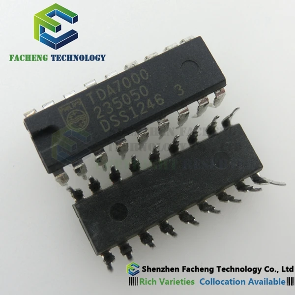 TDA7000 7000 DIP-18 новые акции |