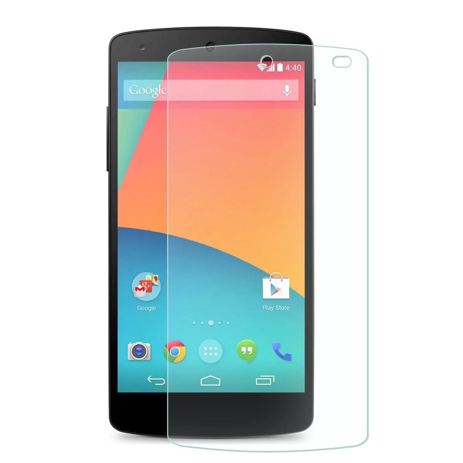 Закаленное Стекло insten Экран протектор для Google Nexus 4 5 5x LG E960 E980 h790 h791 h798