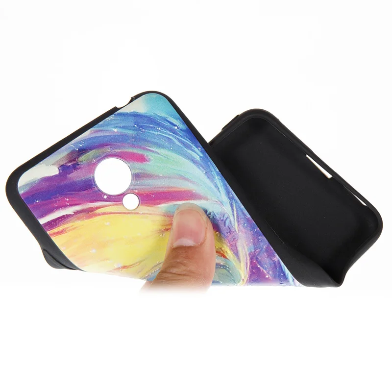 Роскошные Чехлы для Meizu M3s силиконовый чехол Mini 3D из мягкого ТПУ мобильного