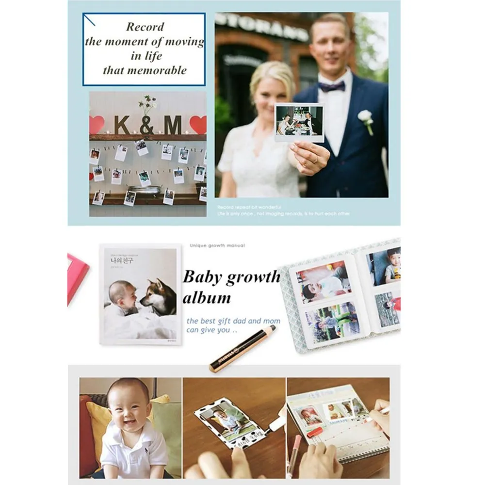 10 20 листов Fujifilm Instax Mini 9 пленка белая 3 дюйма для FUJI Instant Polaroid фотокамера мини 9 8 7s 70 90