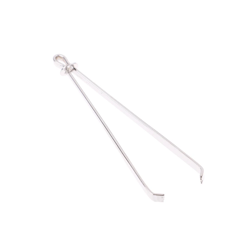 2 шт. крючком крюк эластичная лента/веревка ношение направляющая для резьбы