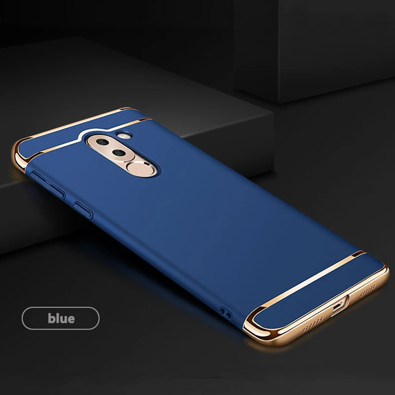 KaiNuEn для huawei honor 6x, роскошная броня, задняя крышка для телефона, etui, coque, чехол, чехол для honor 6x, 6 x, honor 6x, жесткий пластик